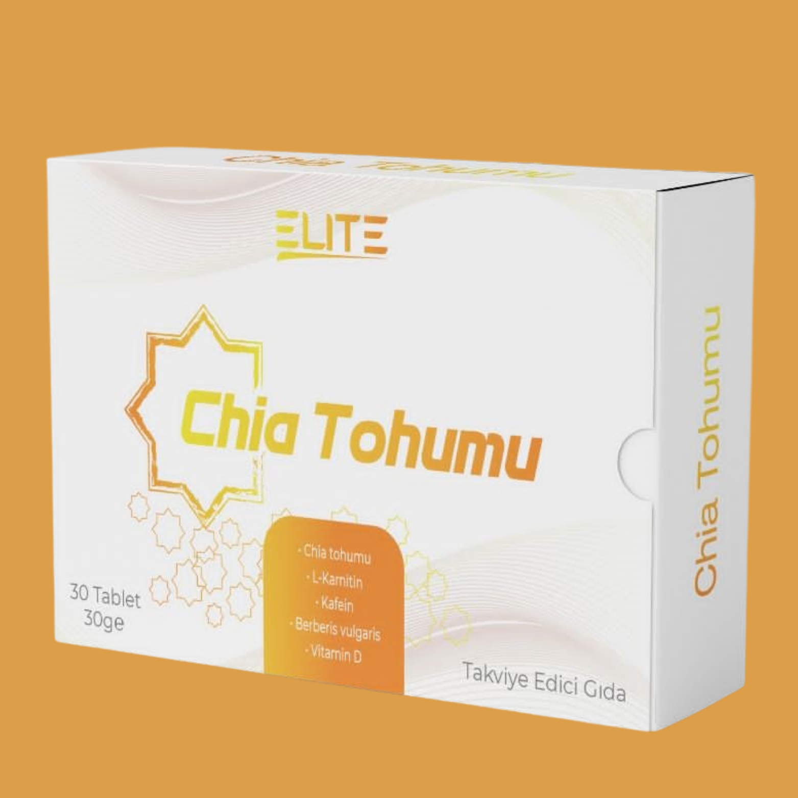 Chia Elite Chia Tohumu - Görsel 1