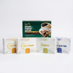 Yeni Sen Fit Plus – 5'li Dev Avantaj Paketi (2x Chia, 1x ALA, 1x Enginar, 1x Hindiba Kahve)